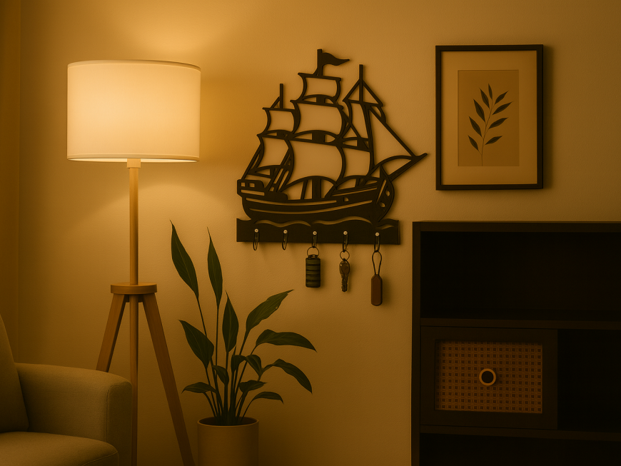 Duvar Anahtarlık Askıları ve Modelleri Duvar Anahtarlık Askıları ve Modelleri