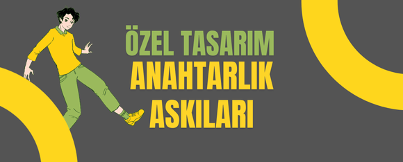 Anahtarlık Askılığı