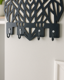 Kartal Figürlü Duvar Anahtarlık Askısı