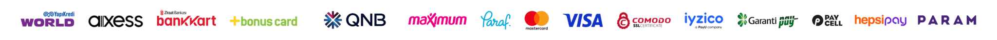 Güvenli Ödeme Sistemleri