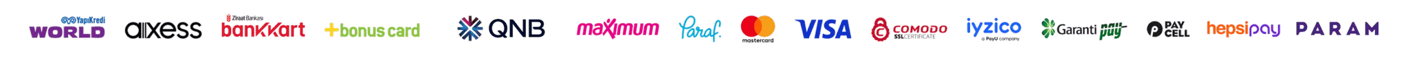 Güvenli Ödeme Sistemleri