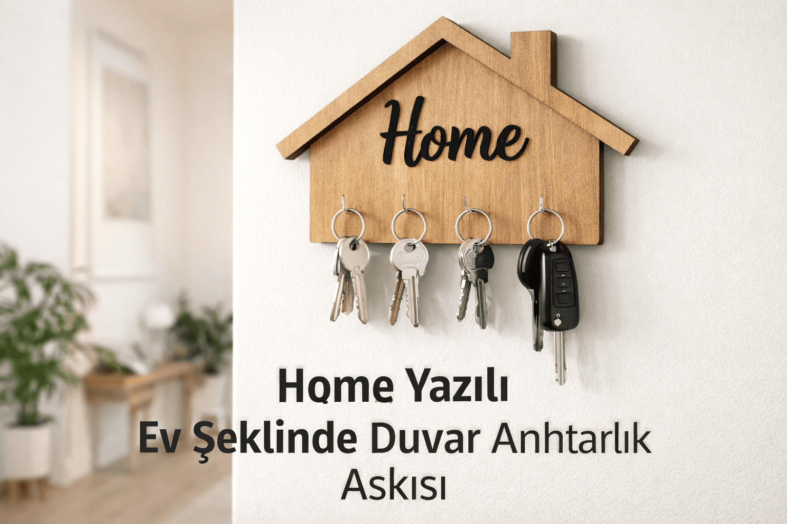 Home Yazılı Anahtarlık Askılığı